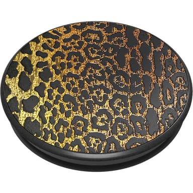 Popsockets Luxe mobiltelefongrep (Leopard)