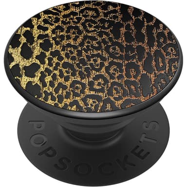 Popsockets Luxe mobiltelefongrep (Leopard)