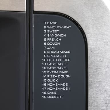 MORPHY RICHARDS Bakemaskin