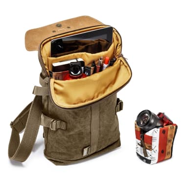 NG Ryggsäck/Sling Africa A4569