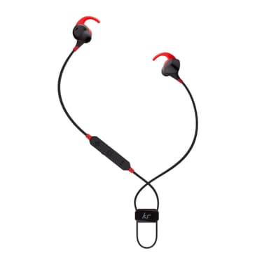 KITSOUND Øreplugger Immerse Active ANC In-Ear Trådløs Rød