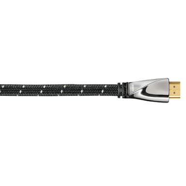 AVINITY HDMI Kabel 1 m Klasse 5 Gull