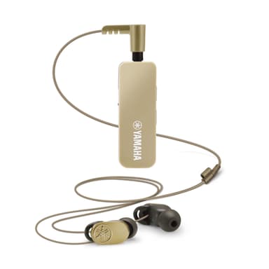 YAMAHA Øreplugger EPH-W32 Bluetooth In-Ear Gull Mic