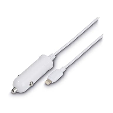 HAMA Lightning Lader 12V 1A Hvit