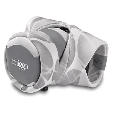 MIGGO Håndleddsreim/futteral PR30 Speilløs Pebble Road
