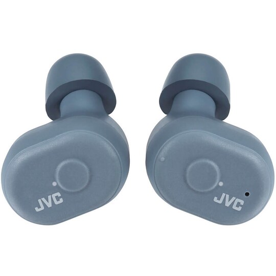 JVC Øreplugger HA-A10T True Wireless In-Ear Grå