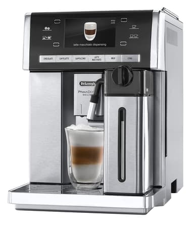 DeLonghi Primadonna Exclusive kaffemaskin