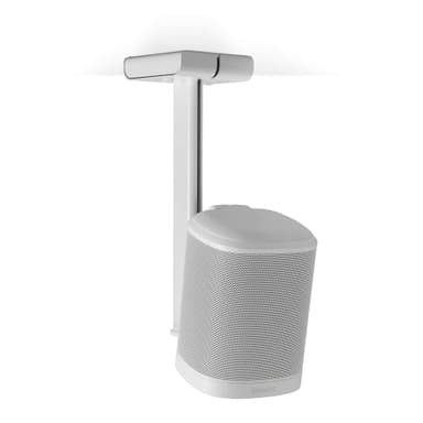 FLEXSON Takfeste for SONOS ONE/PLAY1 Hvit