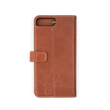 ONSALA COLLECTION Lommebokveske Skinn Brun iPhone 6/7/8 Plus