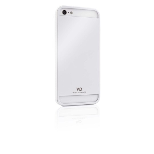 WHITE-DIAMONDS Metal Hvit iPhone 5/5s/SE