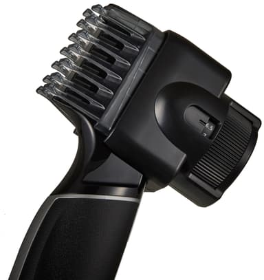 Panasonic skjeggtrimmer  ER-GD50-K803 (sort)