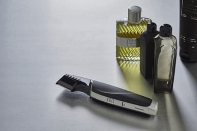 Panasonic skjeggtrimmer  ER-GD50-K803 (sort)