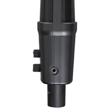 URAGE Mikrofon Revolution USB Svart