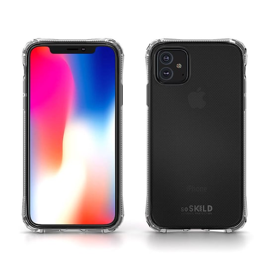 SOSKILD Mobildeksel Absorb 2.0 Impact Case iPhone 11