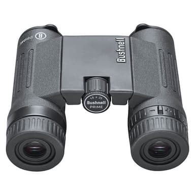 BUSHNELL Kikkert Prime 10x25 Roof FMC WP/FP Svart