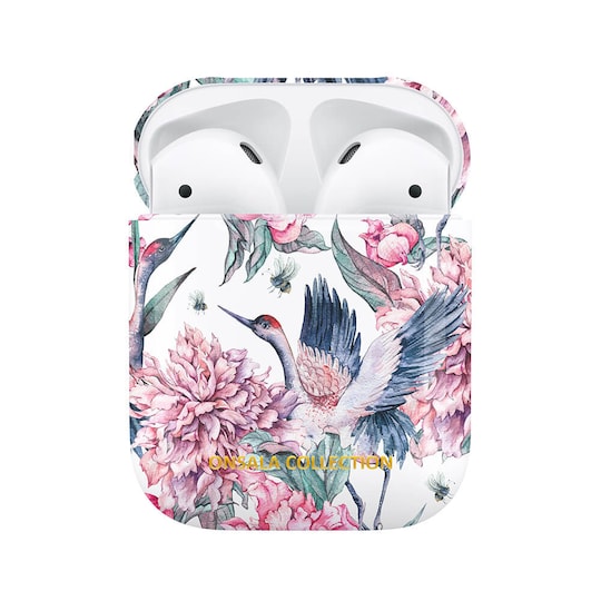 ONSALA COLLECTION Airpods Etui Pink Crane