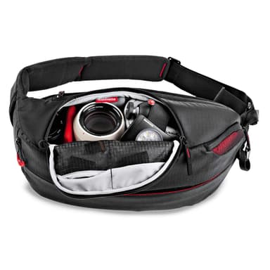MANFROTTO Slingveske Pro Light FastTrack-8