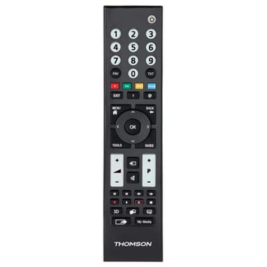 THOMSON Fjernkontroll Erstatter Grundig Original