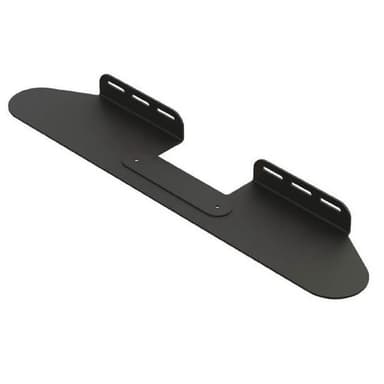 FLEXSON Veggfeste SONOS BEAM Svart