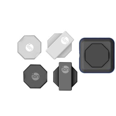 iON Clip&Magnet Pack 2 av hver