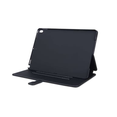 ONSALA COLLECTION Tabletetui Skinn Svart iPad 10,5" Air 2019 Pro 2017