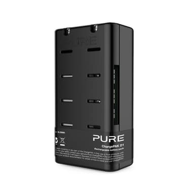 PURE Batteri D1 POP-Series, One Midi/Maxi