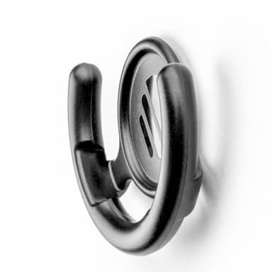 POPSOCKETS PopMount Multi-Surface  Svart