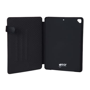 BUFFALO iPadveske  Svart iPad 2017/2018
