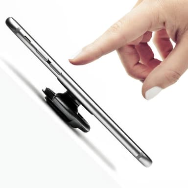 POPSOCKETS PopMount Multi-Surface  Svart