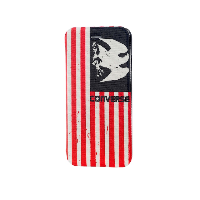 CONVERSE iPhone6/6S 4,7 Booklet American Canvas