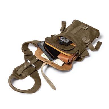 NG Kameraväska Sling Africa Small A4567