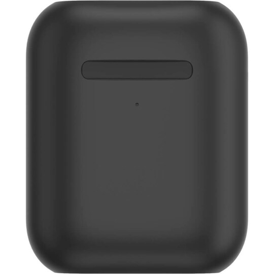 POPSOCKETS Airpods Holder Black Avtagbart Grip med Case Premium