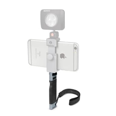 MANFROTTO Smartphonehåndtak Twistgrip