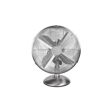NORTH Bordvifte 30cm Satin Chrome