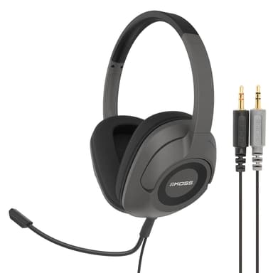 KOSS Hodetelefon SB42 Over-Ear Mic Remote Svart