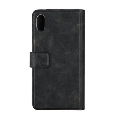 ONSALA COLLECTION Lommebokveske Midnight Black iPhoneXs Max