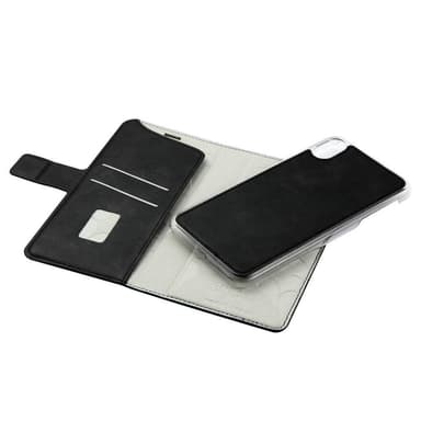 ONSALA COLLECTION Lommebokveske Midnight Black iPhoneXs Max