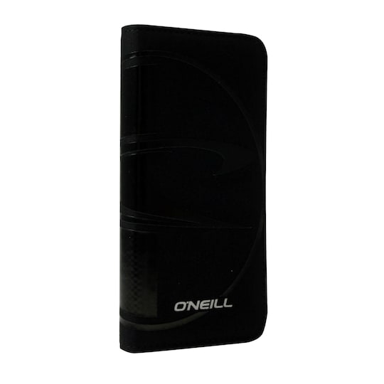 ONEILL iPhone6/6S 4,7 Booklet Selective neoprene Svart