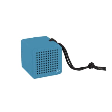 KITSOUND Høyttaler Hawaii 1.0 Trådløs Blå