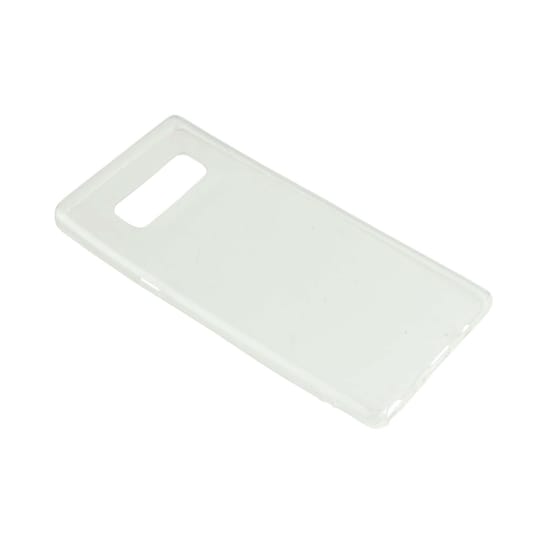 GEAR Mobildeksel Transparent TPU Samsung Note 8