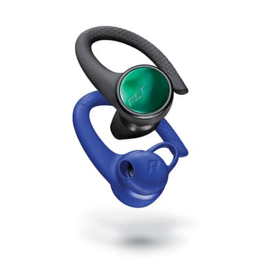 PLANTRONICS BACKBEAT FIT 3150 In-Ear True Wireless Earhook Blå