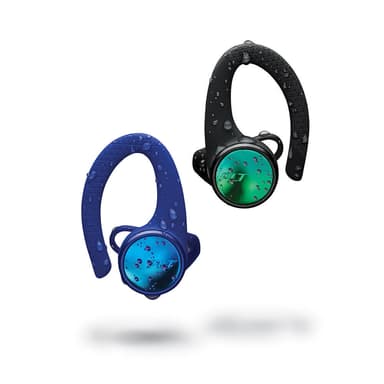 PLANTRONICS BACKBEAT FIT 3150 In-Ear True Wireless Earhook Blå