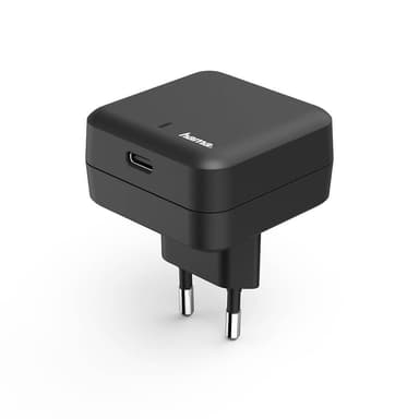 HAMA Lader 220V 1xUSB-C PD 27W 3A