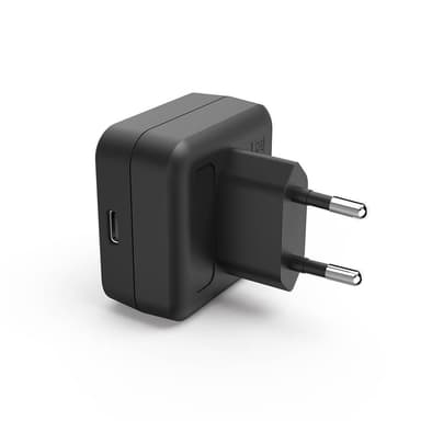 HAMA Lader 220V 1xUSB-C PD 27W 3A