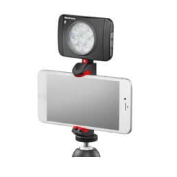 MANFROTTO Stativfeste PIXI Universal Smartphone