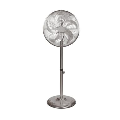 NORTH Gulvvifte 40cm Premium Satin Chrome