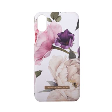 ONSALA COLLECTION Mobildeksel Soft Rose Garden iPhoneX/Xs