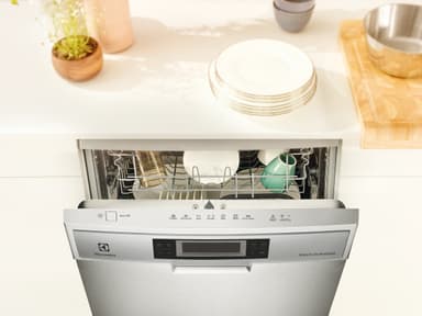 Electrolux oppvaskmaskin ESF8591ROW (hvit)