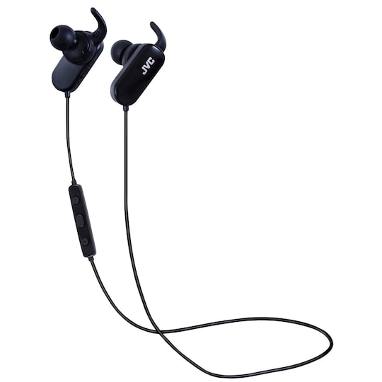 JVC Øreplugger EBT5 Bluetooth In-Ear Svart