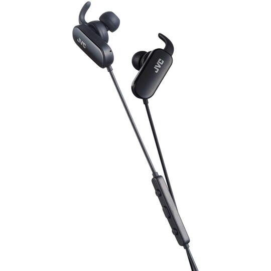 JVC Øreplugger EBT5 Bluetooth In-Ear Svart